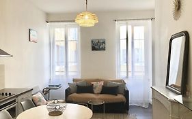 Pied-A-Terre Cosy Pour Escale Marseillaise