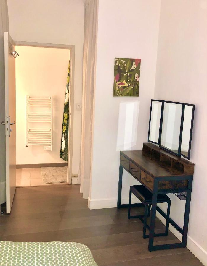 Appartement Pied-A-Terre Cosy Pour Escale Marseillaise à Marseille Extérieur photo