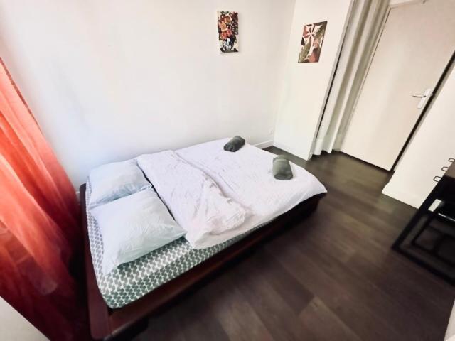 Appartement Pied-A-Terre Cosy Pour Escale Marseillaise à Marseille Extérieur photo