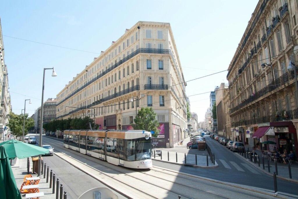 Appartement Pied-A-Terre Cosy Pour Escale Marseillaise à Marseille Extérieur photo