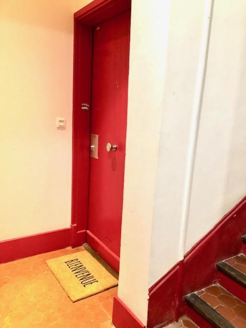 Appartement Pied-A-Terre Cosy Pour Escale Marseillaise à Marseille Extérieur photo